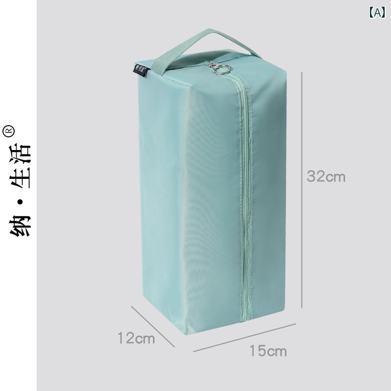 旅行用 収納 バッグ 靴 袋 収納袋 用 防 湿 カビ 防塵 旅行 カバー スニーカー スリッパ用 加工 品