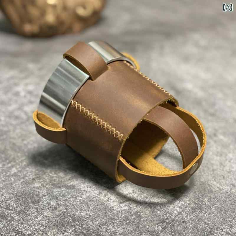 自転車用 便利グッズ Pjbaboo オートバイ レトロ カップホルダー 自転車 ケトル ホルダーな ウォーター..