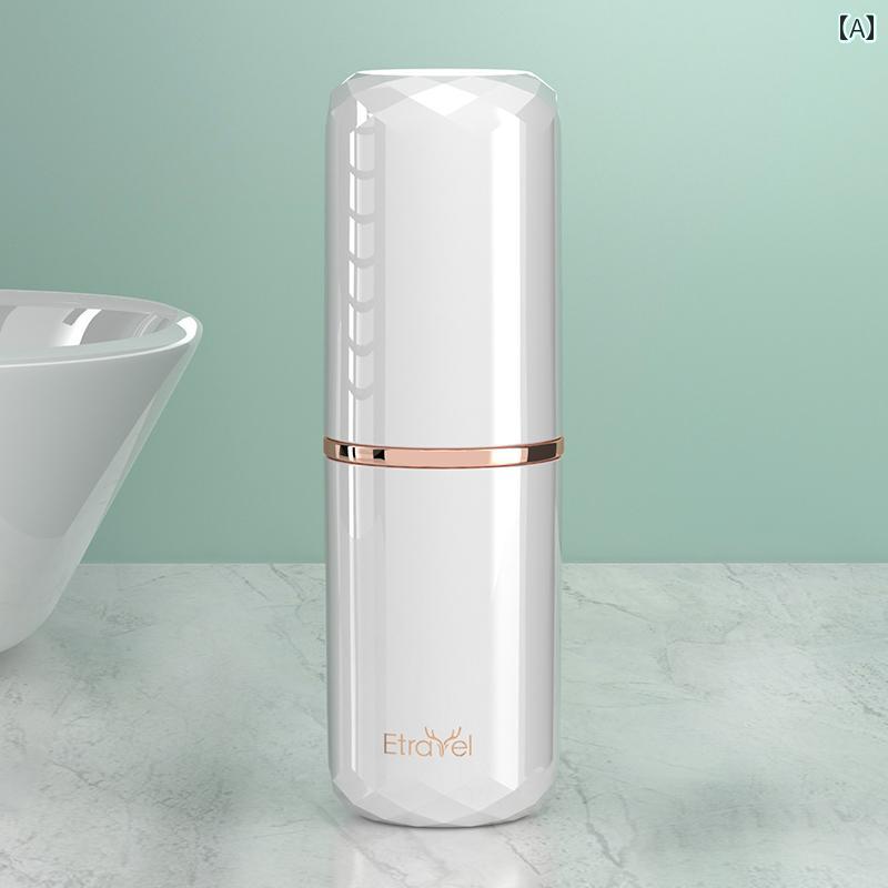 歯ブラシカップ おしゃれ 旅行用 歯 ブラシ 洗浄 セット 携帯用 カップ マウスウォッシュ 電動 収納 ボックス 旅行 用品