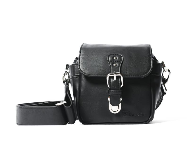 Lufotia おしゃれなコンパクトカメラバッグ カメラバッグ おしゃれ 女子 ショルダー コンパクト 一眼レフカメラ