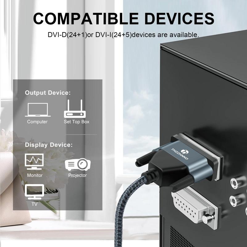 Thzzhnno DVI - DVI�����֥�