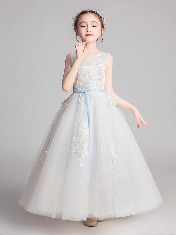 子供ドレス 女の子 フォーマル ワンピース 発表会 結婚式 子供服 キッズ ピアノ演...