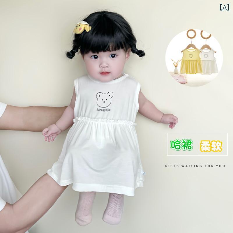 ワンピース キッズ 女の子 ベビー服 ベビードレス ロリータ風 かわいい プリンセス...