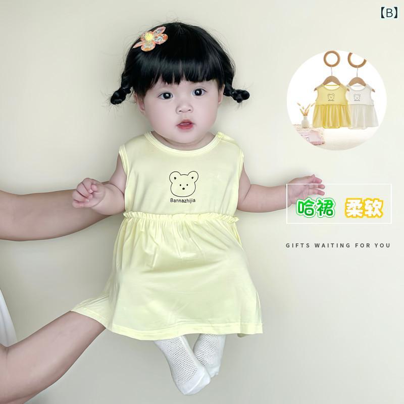 ワンピース キッズ 女の子 ベビー服 ベビードレス ロリータ風 かわいい プリンセス...