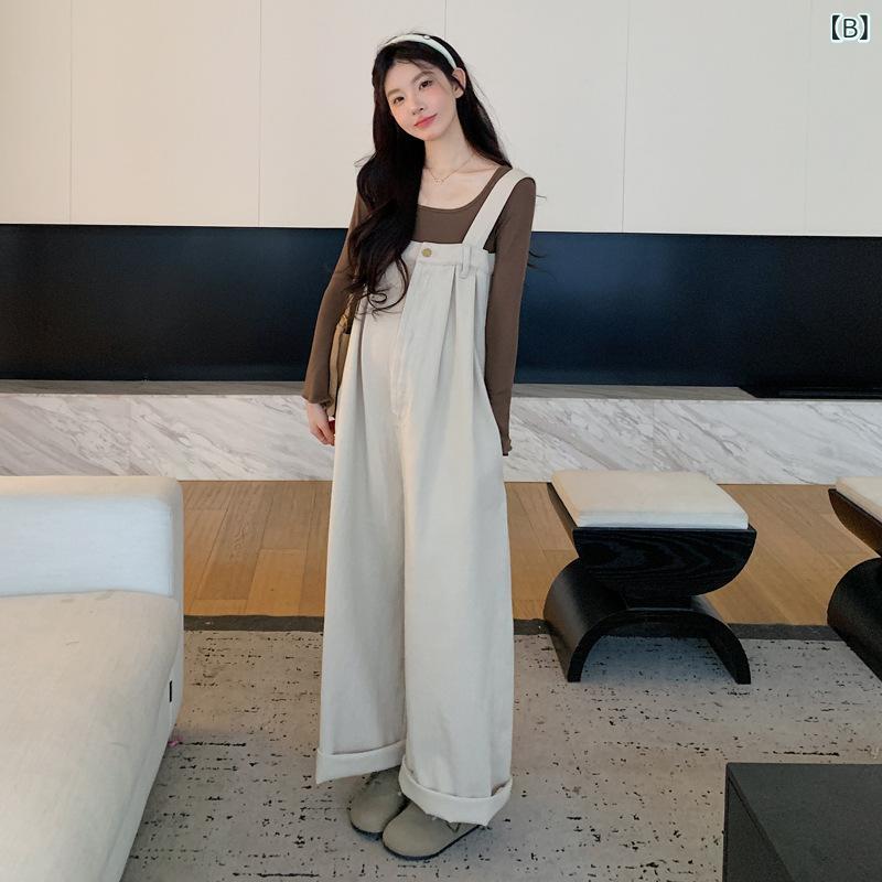 妊婦服 春夏 カジュアル 背広パンツ インナー 2点セット 若見え 洗練 軽量 ストレ...