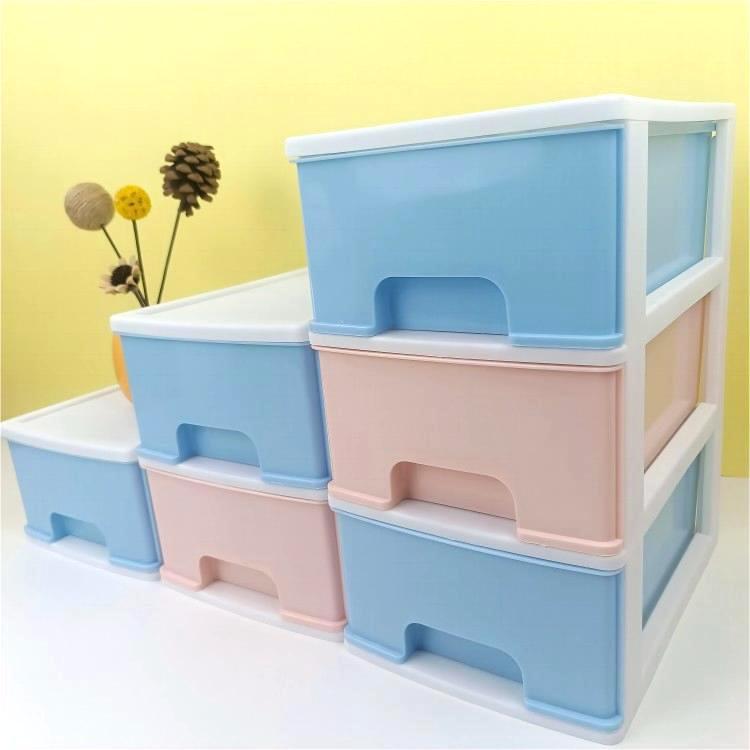One-Mirror Dressers - 化粧品収納ボックス 引き出し式 卓上用 スキンケアラック リップスティックケース 積み重ね可能 メイクアップオーガナイザー 整理ケース コンパクトデザイン