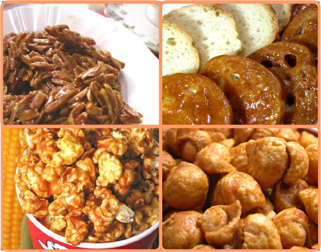 【ネット限定・送料無料・手作り】 4種類のキャラメル【ポップコーン・ラスク・アーモンド・パ...