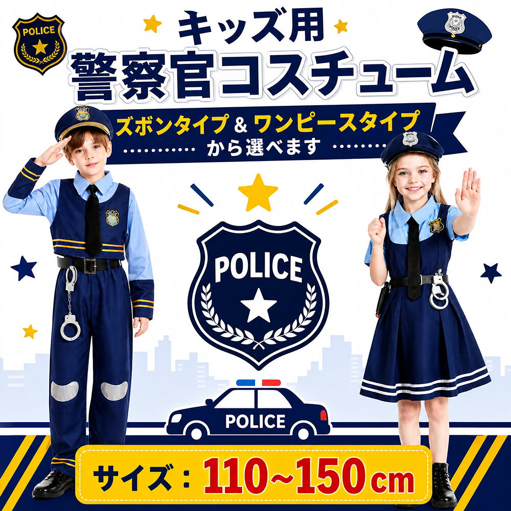 楽天市場】ポリス ズボン コス（コスプレ・変装・仮装｜ホビー）の通販
