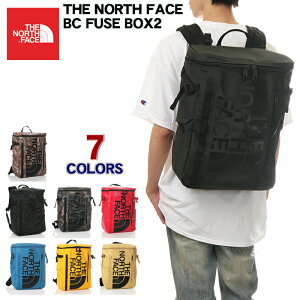 ノースフェイス リュック 30L ヒューズボックス メンズ レディース キッズ THE NORTH FACE BC FUSE BOX 30L バックパック リュックサック バッグ アウトドア スポーツ 大きい 大容量 通勤 通学 防水 撥水 箱形 おしゃれ ブランド プレゼント 男性 女性