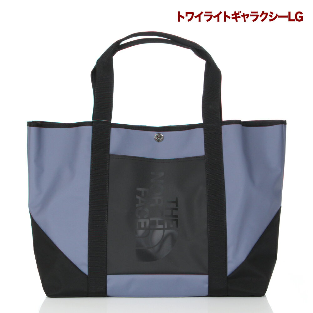 楽天市場】ノースフェイス トートバッグ（カラーネイビー）（バッグ