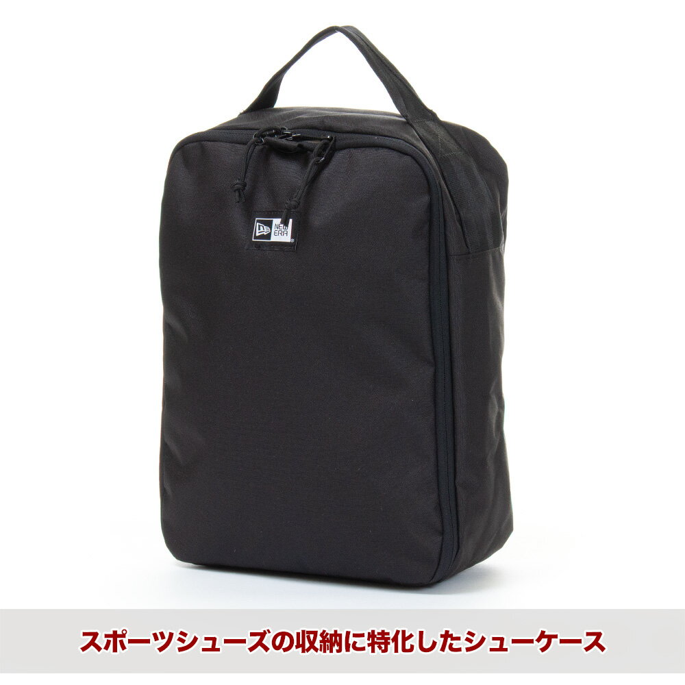 ニューエラ シューズケース メンズ レディース キッズ NEW ERA シューケース バッ...