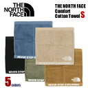 ノースフェイス タオル ノースフェイス タオル THE NORTH FACE Comfort Cotton Towel S 今治 日本製 綿100％ 消臭加工 コットンタオル S ハンドタオル スポーツ ギフト プレゼント 黒 ベージュ NN22102