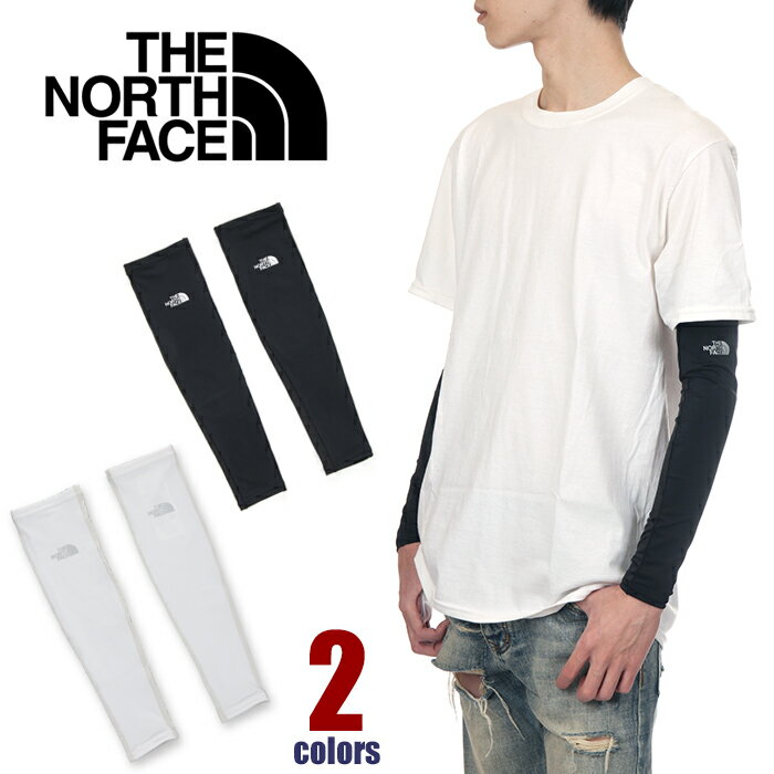ノースフェイス アームカバー メンズ レディース THE NORTH FACE DRY DOT ARM COVER ドライ ドット アームカバー アームスリーブ...