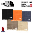 ノースフェイス タオル THE NORTH FACE ザ・ノース・フェイス Comfort Cotton Towel S 今治 日本製 綿100% 抗菌 消臭加...