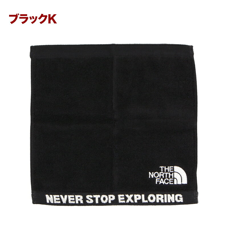 ノースフェイス タオル THE NORTH FACE ザ・ノース・フェイス Comfort Cotton Towel S 今治 日本製 綿100％ 抗菌 消臭加工 コットンタオル S ハンドタオル スポーツ プール ギフト プレゼント 黒 ベージュ オレンジ NN22102