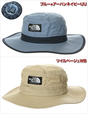 ノースフェイス ハット メンズ レディース キッズ THE NORTH FACE Horizon Hat ホライズン ハット 帽子 キャップ アドベンチャーハット サファリハット 山登り 登山 アウトドア トレッキング ハイキング ファッション 紫外線 対策 黒 赤 青 ネイビー イエロー NN01707