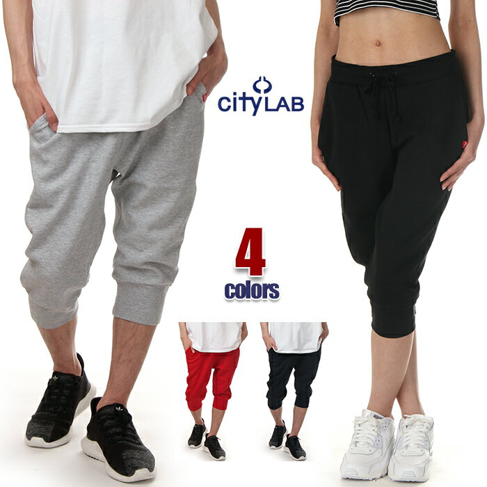 CITY LAB åץɥѥ  ǥ å 祬ѥ ϡեѥ å 7ʬ 硼 ʬ ƥ ƥ Ҥ ̵  硼ȥѥ 硼 åȥѥ  ѥ  ݡ   졼  S M L XL XXL