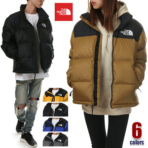 ノースフェイス ダウン ジャケット メンズ レディース THE NORTH FACE ヌプシ ダウンジャケット 1996 Retro Nuptse Jacket 防寒ジャケット 撥水加工 軽量 USAモデル 大きいサイズ ビッグシルエット ブランド クリスマス プレゼント 男性 女性 黒 紺 NF0A3C8D S M L XL XXL