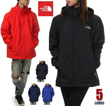 【セール】ノースフェイス ジャケット メンズ レディース マウンテンジャケット THE NORTH FACE RESOLVE 2 Jacket リゾルブ マウンテンパーカー ナイロンジャケット 防寒 防風 防水 軽量 大きいサイズ ビッグシルエット ビッグサイズ ブランド 黒 赤 青 紺 S M L XL XXL