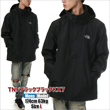 【セール】ノースフェイス ジャケット メンズ レディース マウンテンジャケット THE NORTH FACE RESOLVE 2 Jacket リゾルブ マウンテンパーカー ナイロンジャケット 防寒 防風 防水 軽量 大きいサイズ ビッグシルエット ビッグサイズ ブランド 黒 赤 青 紺 S M L XL XXL