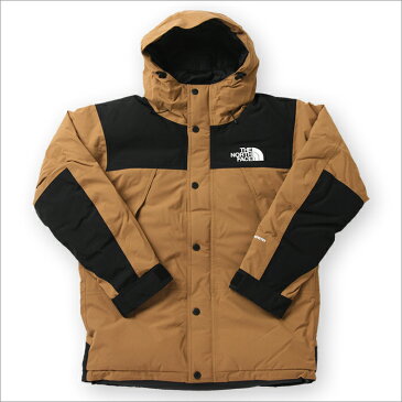 ノースフェイス ダウン ジャケット メンズ レディース THE NORTH FACE マウンテンダウンジャケット マウンテンジャケット マウンテンダウン 防寒 撥水 アウター ビッグシルエット 大きいサイズ ファッション ブランド ユーティリティーブラウン ベージュ ND91930