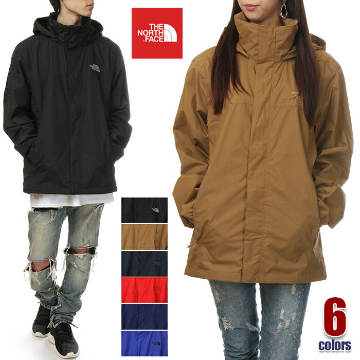 ノースフェイス ジャケット メンズ レディース マウンテンジャケット THE NORTH FACE マウンテンパーカー RESOLVE 2 Jacket リゾルブ ナイロンジャケット 防寒 防風 防水 軽量 大きいサイズ ゆったり ブランド クリスマス プレゼント 男性 女性 黒 赤 青 紺 S M L XL XXL