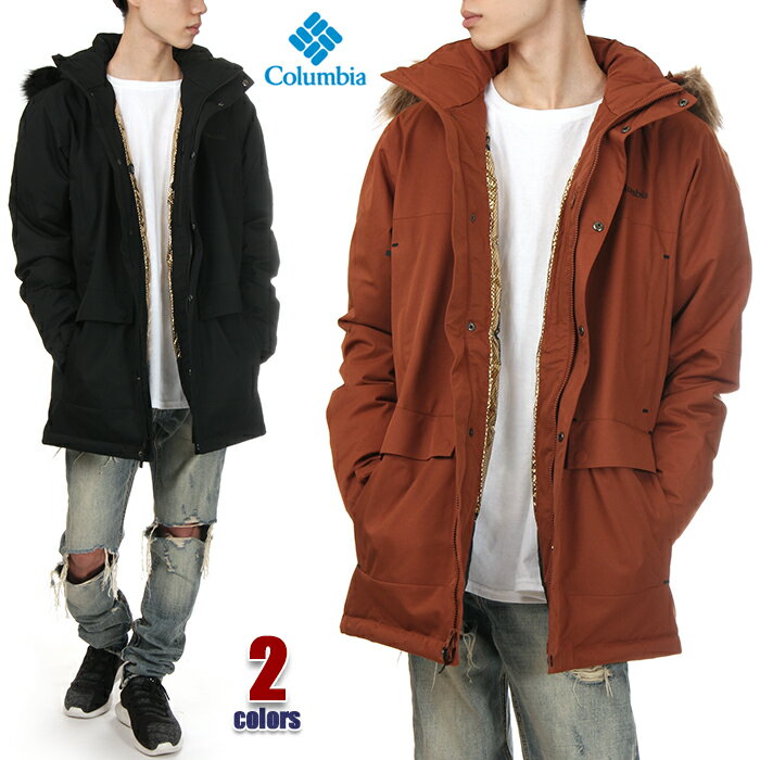 コロンビア ジャケット メンズ レディース COLUMBIA ダウンジャケット Winter Rebellion 2 Down Parka ウインターリベリオン2 ダウンパーカ オムニヒート オムニテック ダウン ダウンコート 大きいサイズ 防水 防寒 アウター アウトドア キャンプ ファッション 黒 茶 WE9854