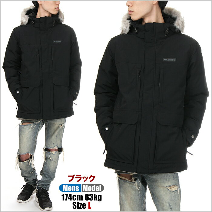 コロンビア ジャケット メンズ レディース COLUMBIA マウンテンパーカー MARQUAM PEAK JACKET マーカムピークジャケット マウンテンジャケット オムニシールド 大きいサイズ 防水 防寒 アウター アウトドア キャンプ ファッション 黒 茶 カーキ WE1250