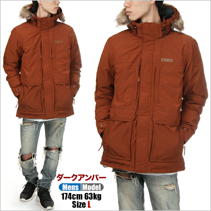 【セール】コロンビア ジャケット メンズ レディース COLUMBIA マウンテンパーカー MARQUAM PEAK JACKET マーカムピークジャケット マウンテンジャケット オムニシールド 大きいサイズ 防水 防寒 アウター アウトドア キャンプ ファッション 黒 茶 カーキ WE1250