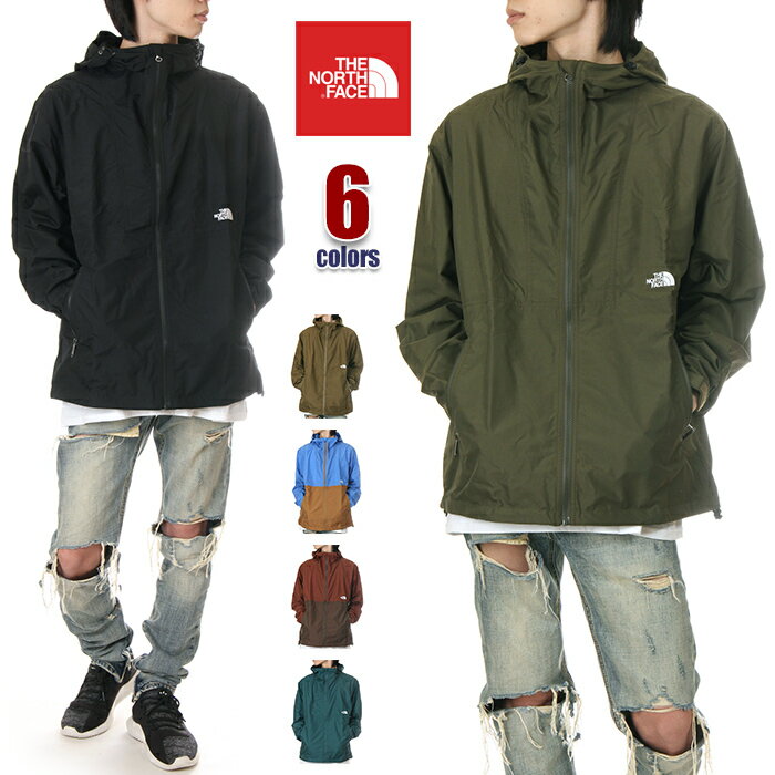 ノースフェイス ジャケット メンズ レディース THE NORTH FACE マウンテンパーカー マウンテンジャケット コンパクトジャケット ナイロンジャケット 大きいサイズ ビッグシルエット 防水 撥水 収納 山登り ブランド プレゼント 男性 女性 黒 紺 ベージュ カーキ NP71830