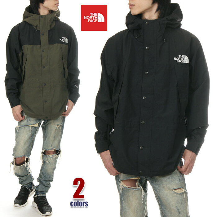 楽天SPARKノースフェイス マウンテンライトジャケット メンズ レディース THE NORTH FACE ジャケット ゴアテックス マウンテンジャケット マウンテンパーカー Mountain Light Jacket 防寒 大きいサイズ ブランド 黒 カーキ S M L XL 2XL NP62236