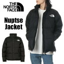 ノースフェイス ヌプシ ダウン ジャケット メンズ レディース THE NORTH FACE ダウンジャケット Nuptse Jacket 防寒ジャケット 撥水加工 軽量 大きいサイズ ビッグシルエット ビッグサイズ アウトドア ブランド ブラック 黒 XL XXL ND92335