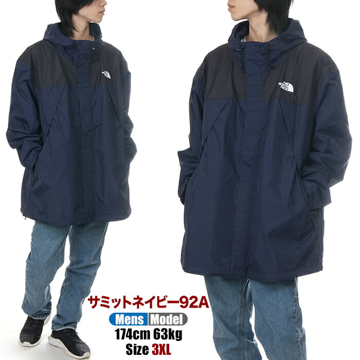 楽天市場】the north face マウンテンパーカー 大きいサイズの通販
