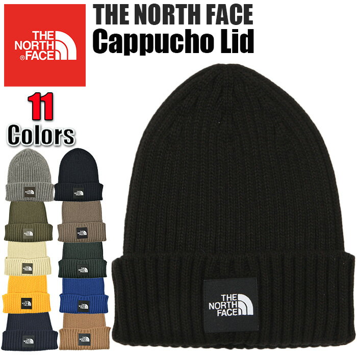 ノースフェイス ニット帽 メンズ レディース THE NORTH