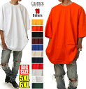 CAMBER キャンバー Tシャツ 301 ビッグTシャツ メンズ レディース マックスウェイト max weight 半袖 Tシャツ 厚手 大きいサイズ ヘビーウェイト ビッグTシャツ 8オンス USAモデル ダンス 衣装 USA ブランド 黒 白 紺 赤 青 ベージュ ネイビー