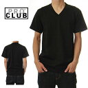 プロクラブ Vネック Tシャツ 半袖 メンズ レディース PRO CLUB 無地 大きいサイズ アメカジ B系 ストリート系 ヒップホップ ダンス 衣装 USA ブランド ファッション