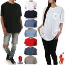 ポロ ラルフローレン Tシャツ レディース ラルフローレン ポケット Tシャツ メンズ レディース ポケT ビッグTシャツ POLO RALPH LAUREN 半袖 Tシャツ ロゴ 無地 大きいサイズ ビッグシルエット ビッグ ビッグサイズ ビッグTシャツ 部屋着 ポロ ラルフ ダンス 衣装 USA ブランド 白 黒 赤 紺 グレー S M L XL XXL