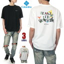 コロンビア Tシャツ メンズ レディース 大きいサイズ CO