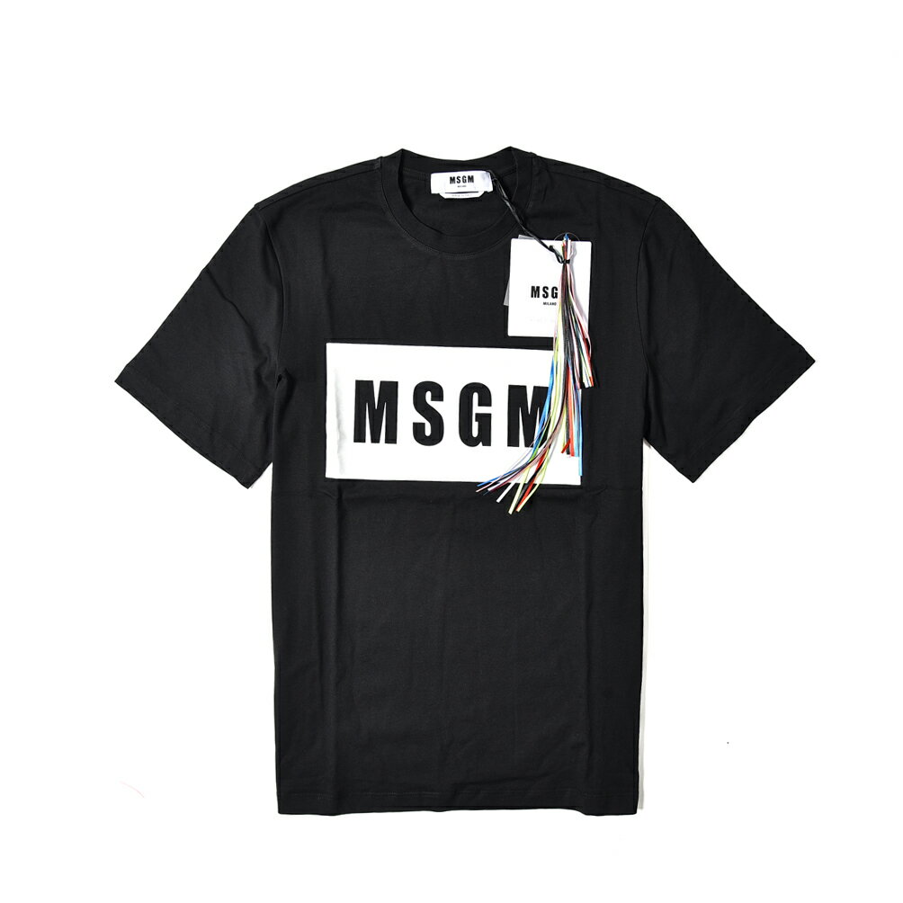 楽天市場】MSGM（スタイル（ネック）クルーネック）（Tシャツ  