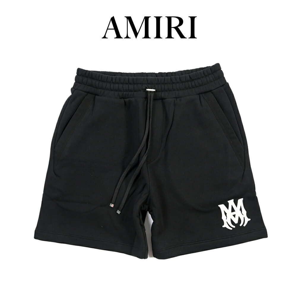 Amiri Amiri MA CORE LOGO SHORT スウェット