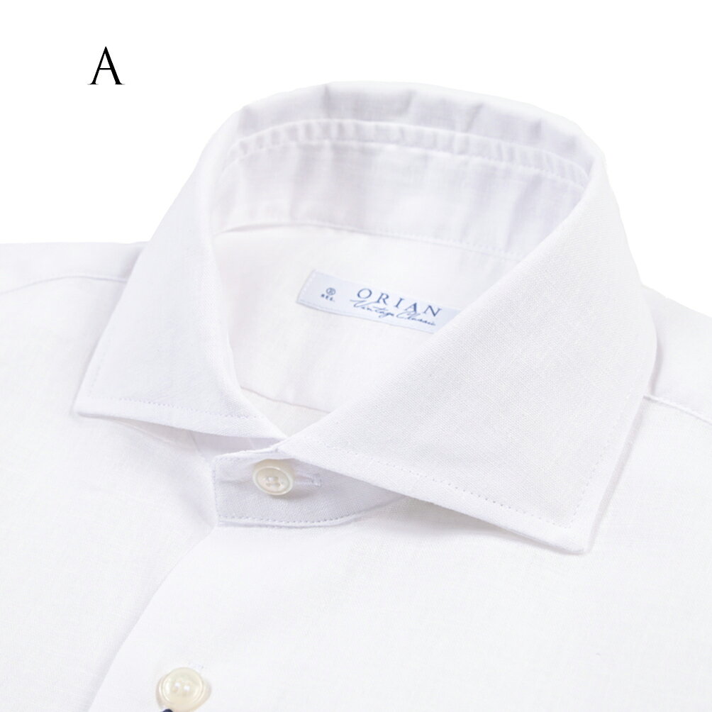 【SALE】 オリアン ORIAN 【2026年 春夏新作】 Vintage Classic ヴィンテージ クラ...