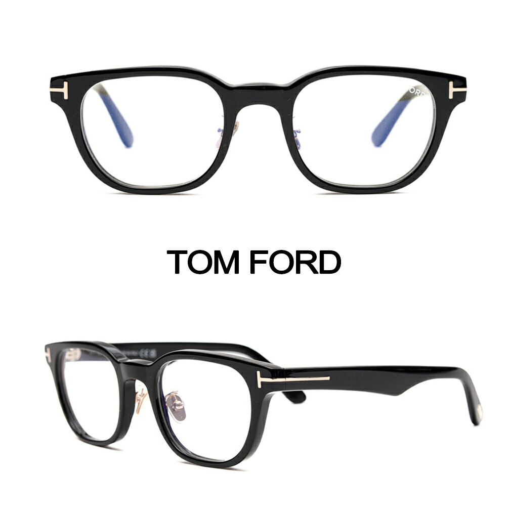 トムフォード TOM FORD TF6020-D-B メガネフレーム ...(4.0)
