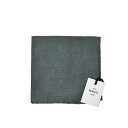 ベルルッティ BERLUTI スクリット ポケットチーフ メンズ シルク 100% グリーン フランス ブランド MADE IN ITALY フォーマル パーテ...