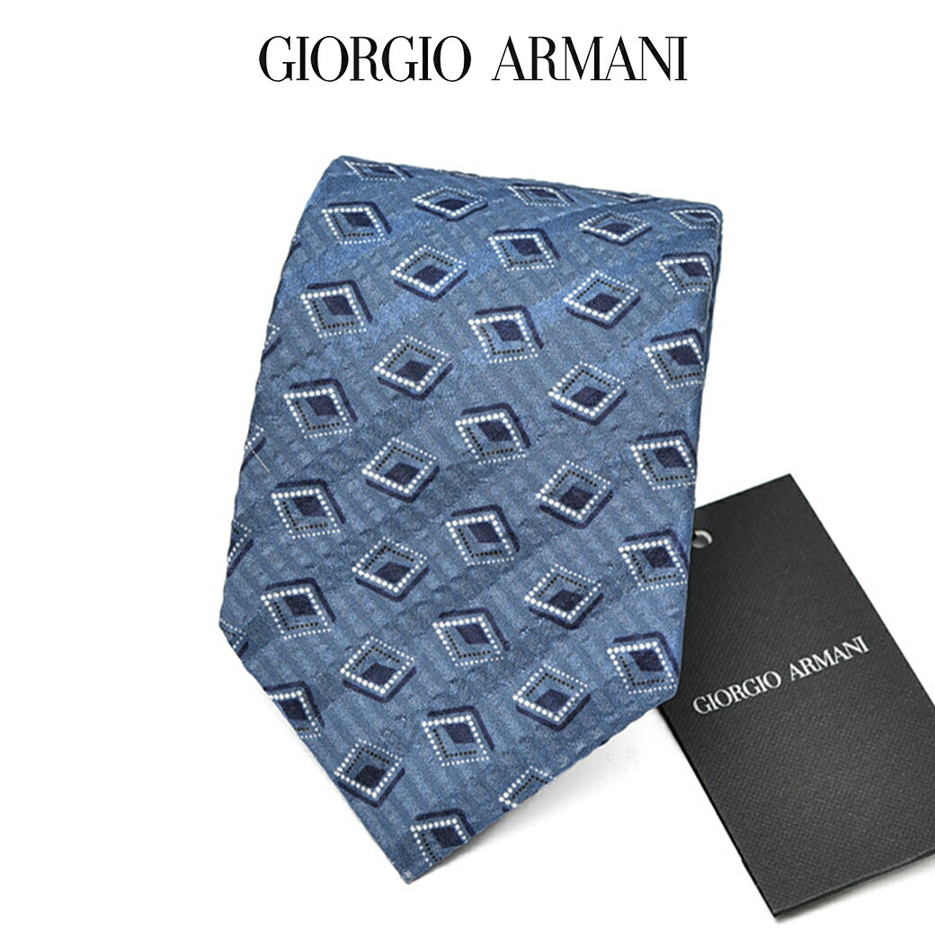 ySALEzy|Cg20{z WWI A}[j GIORGIO ARMANI lN^C I[V[Y Y VN 100% VATbJ[ 䕿 u[ C^A uh MADE IN ITALY rWlX Mtg v[g bsO