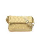 【P10倍】【SALE】 ボッテガヴェネタ BOTTEGA VENETA ラージ コブル メッセンジャー ショルダーバッグ クロスボディバッグ メンズ レディー...