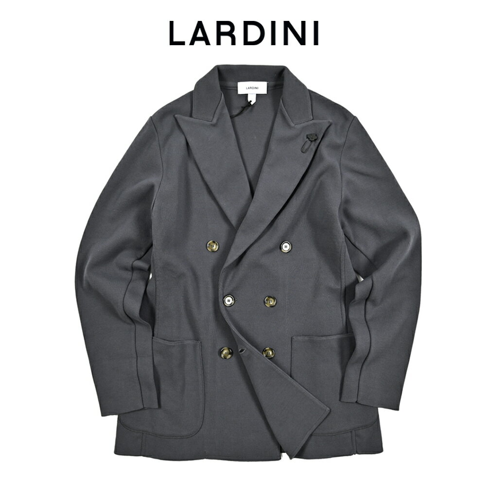 楽天市場】lardini ダブル ニットジャケットの通販 楽天市場】lardini ダブル ニットジャケットの通販