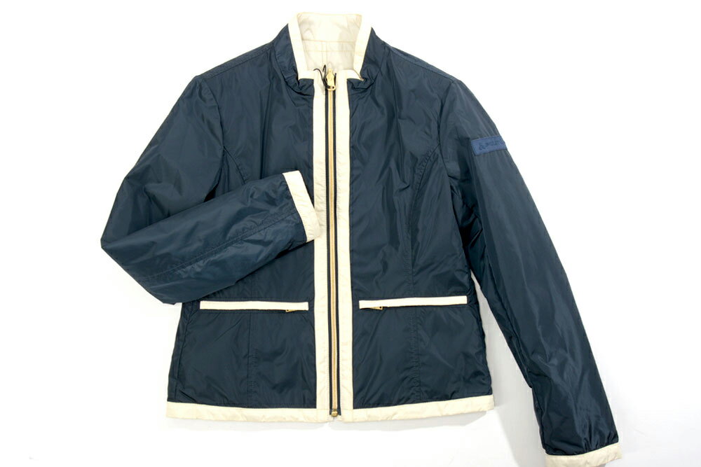 ピューテリー PEUTEREY BONAIRE BMAT KID リバーシブルブルゾンジャケット ネイビー【子供服】【キッズ】【ジュニア】【サイズ2Y〜14Y(...