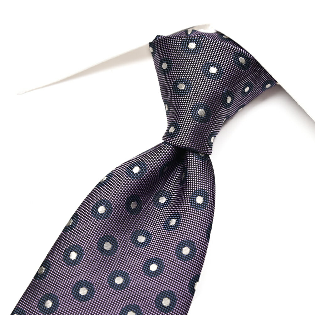 【スーパーSALE】【半額以下】【P20倍】 ジョルジオ アルマーニ GIORGIO ARMANI ネクタイ オールシーズン メンズ シルク アセテート ドット...