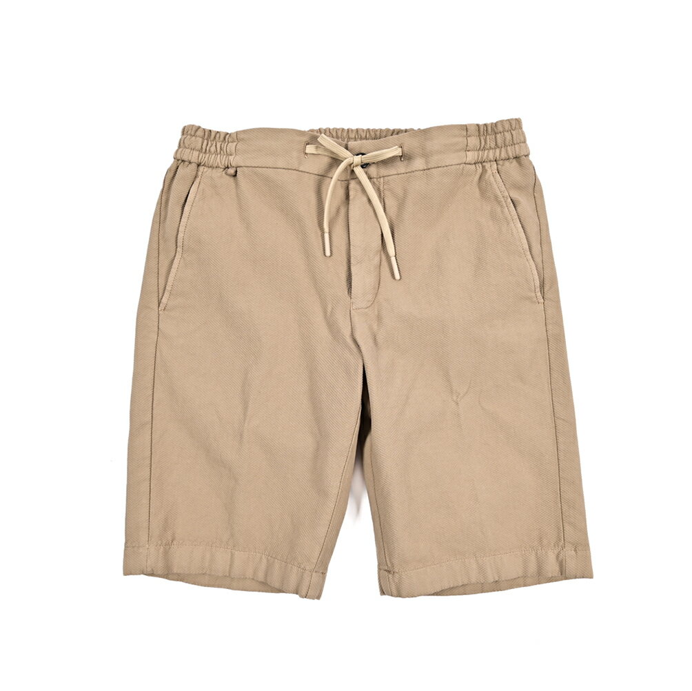 樂天商城 - 【春夏先行セール】【30％OFF】 ベルウィッチ BERWICH SPIAGGIA SHORT スピアッジア ショート バミューダ ショーツ ノータック ハーフパンツ ショートパンツ 春夏 メンズ コットン ストレッチ ベージュ イタリア ブランド MADE IN ITALY