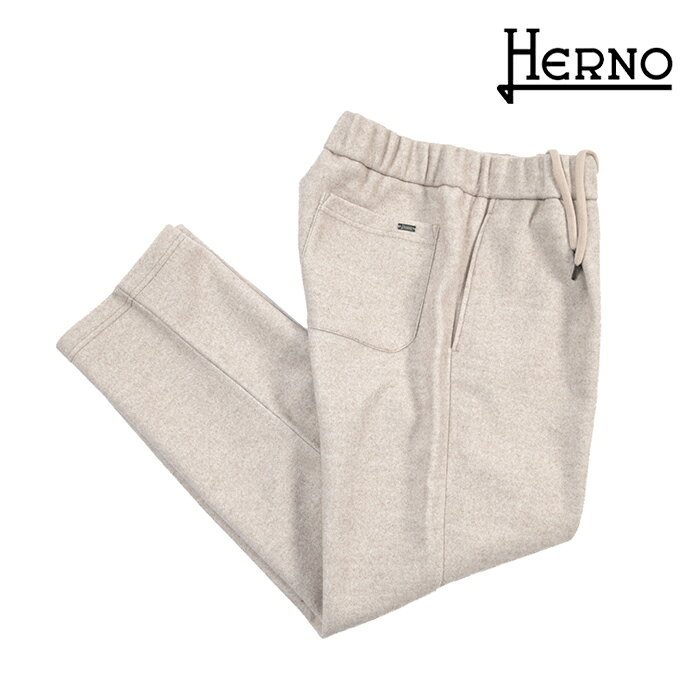 HERNO ワイド スラックス アイボリー 44 S 楽天市場】HERNO ヘルノ（ズボン・パンツ｜メンズファッション）の通販